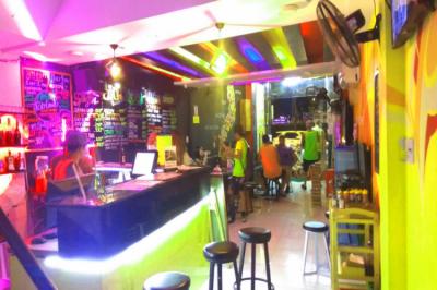 Restaurante & Bar en el sitio Image