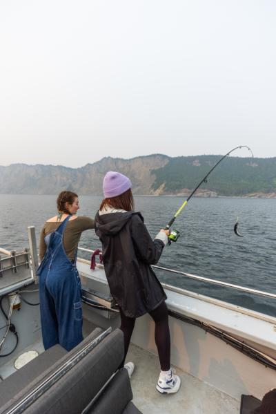 Pesca en el mar Image