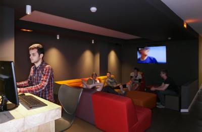 Sala de TV Image