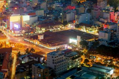 Calle peatonal Image